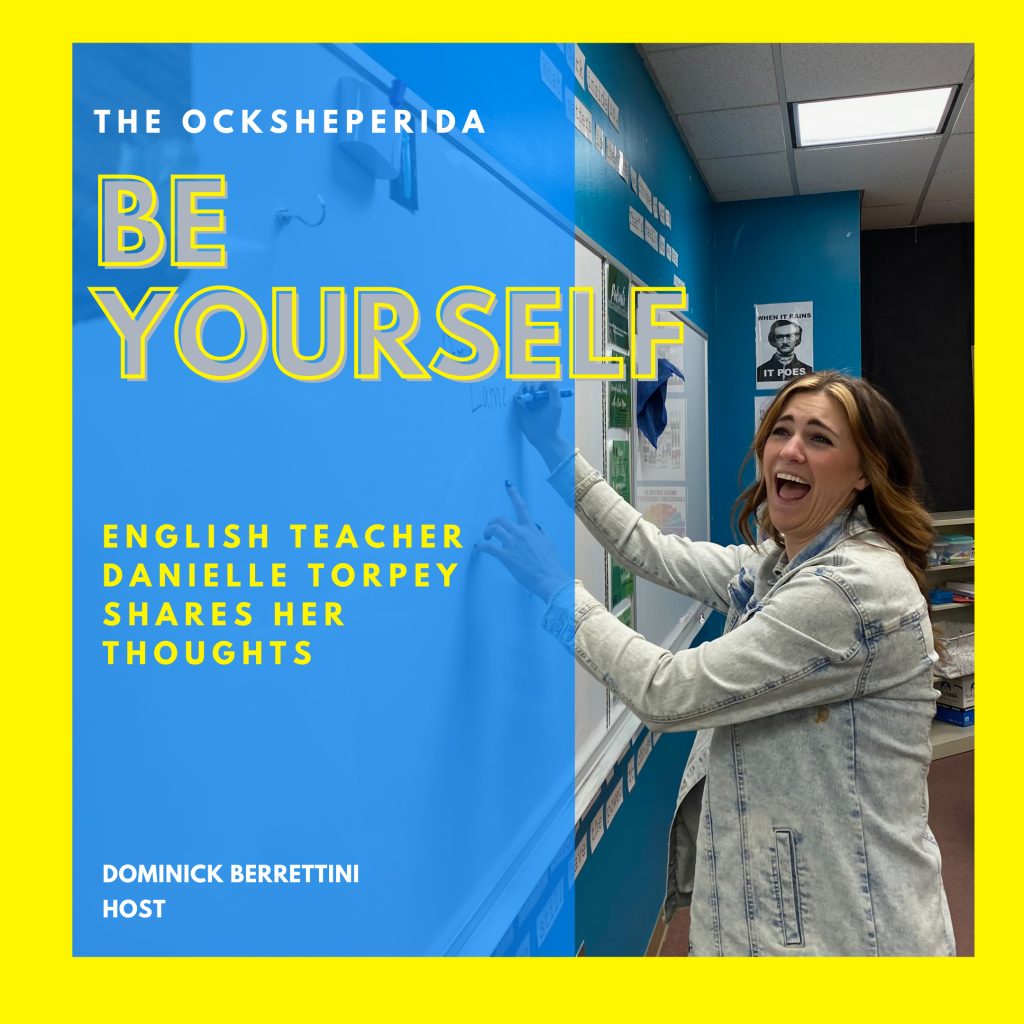 Be Yourself with Danielle Torpey