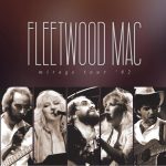 Fleetwood Mac’s album cover for their new Mirage Tour ’82 album. (Courtesy Warner Bros.) | The Ock Opinion