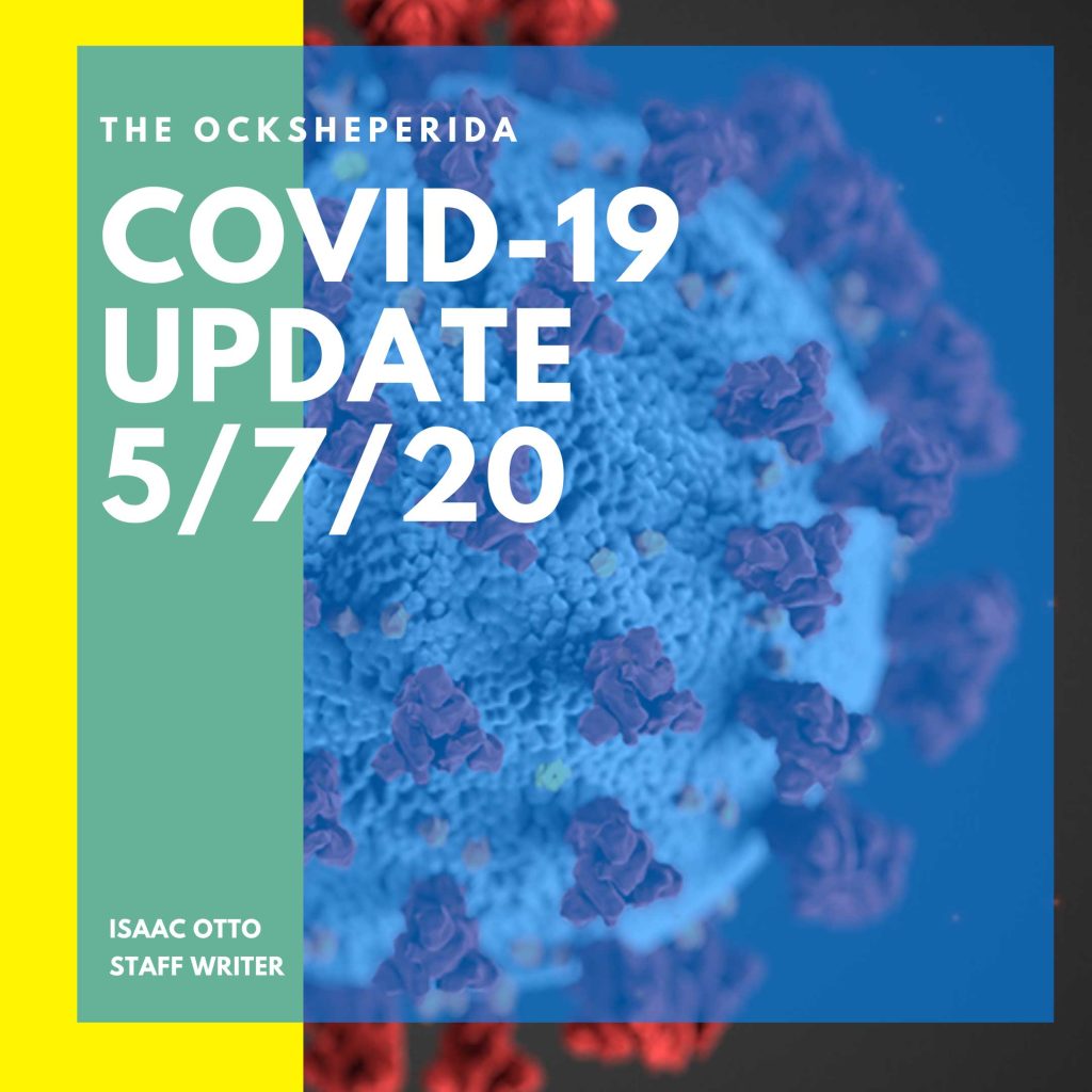 COVID-19 Update for 5/7/20