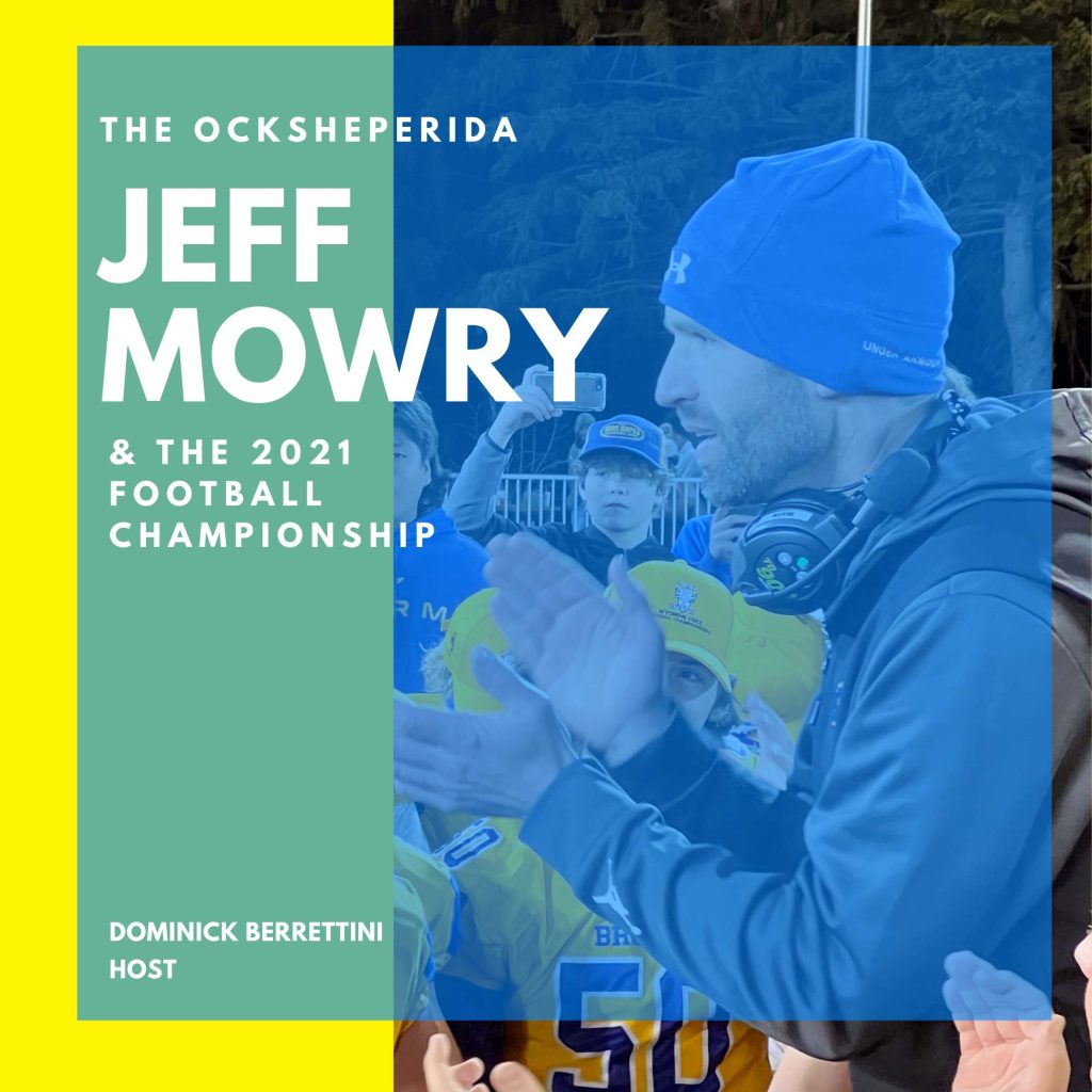 Jeff Mowry Discusses Championship Season