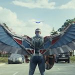 After previously starring in ‘The Falcon and The Winter Soldier,’ Anthony Mackie takes on the beloved role of Captain America in ‘Brave New World’. (Courtesy Marvel Studios)