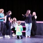 SHS Musical members sing “Daughter of Delta Nu.” (Photo Brian Rizer)